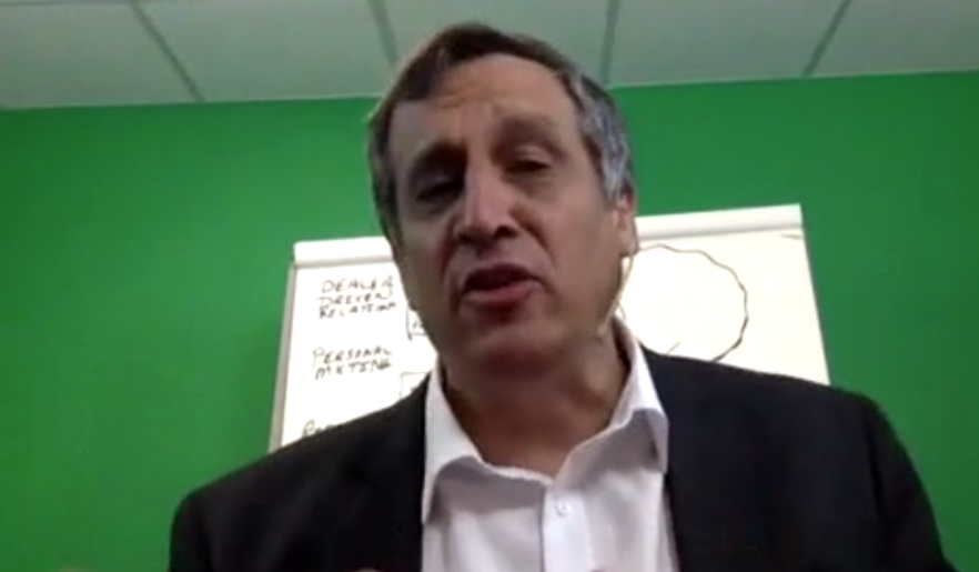 The Real Secret to Selling More Cars: It’s Not the Up Bus