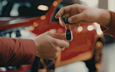 Stop Waiting for Customers: How Relationship Selling Helps You Sell More Cars