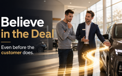 Why Great Salespeople Believe in Every Deal