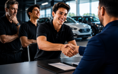 The Hidden Reason New Salespeople Sometimes Outsell Veterans