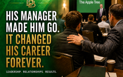 His Manager Made Him Go. It Changed His Career Forever.