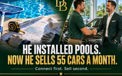 The Pool Guy Who Never Waited on a Lead